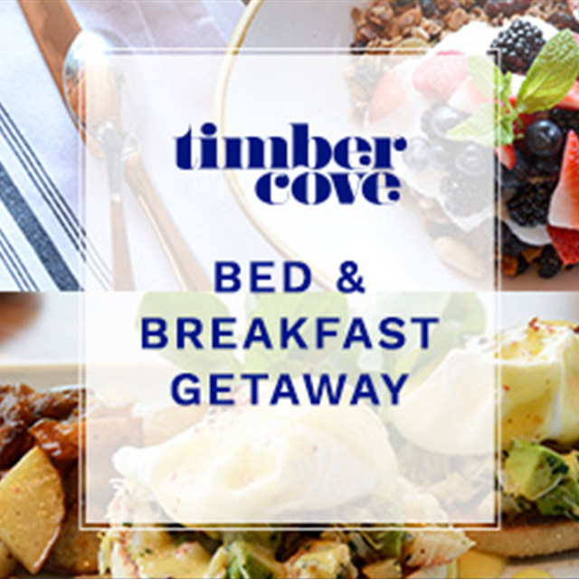 Bed & Breakfast Getaway