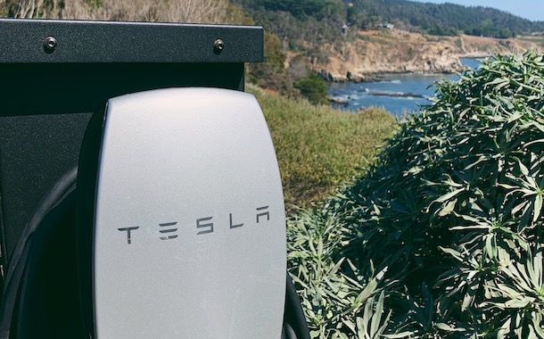 Tesla and EV Charging Stations